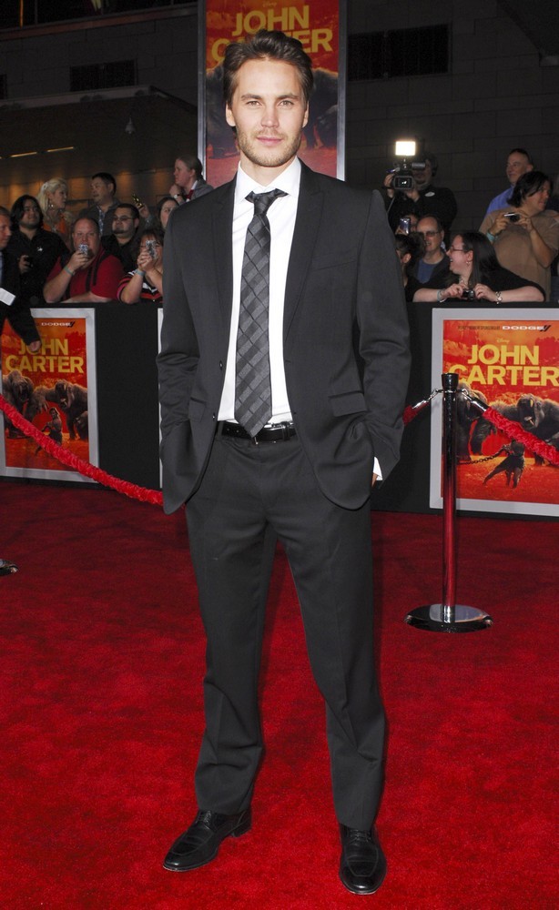 Taylor Kitsch