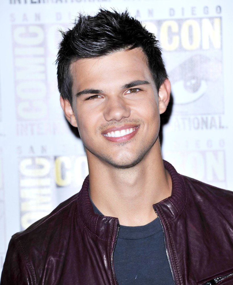 Taylor Lautner