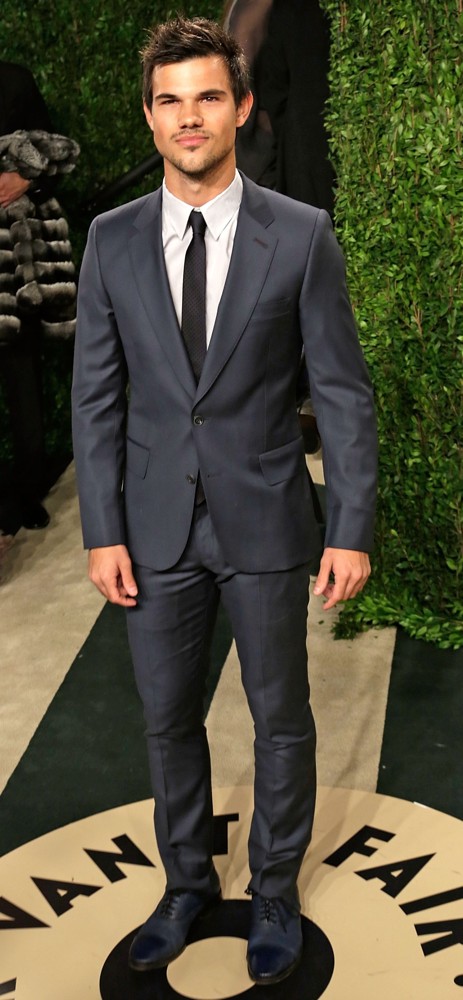 Taylor Lautner