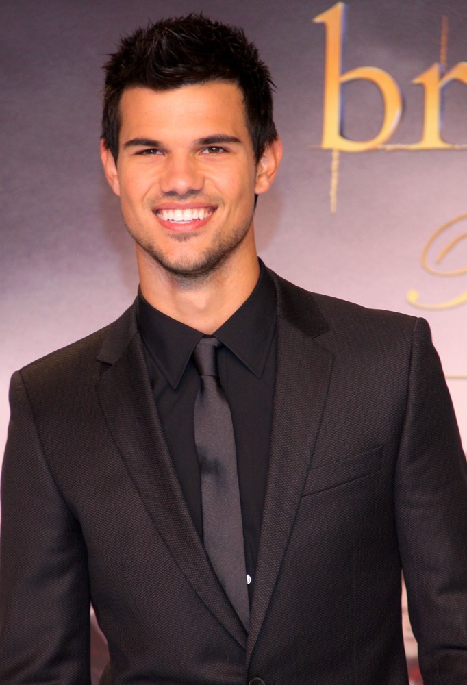 Taylor Lautner