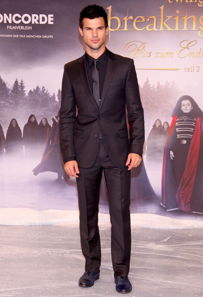 Taylor Lautner