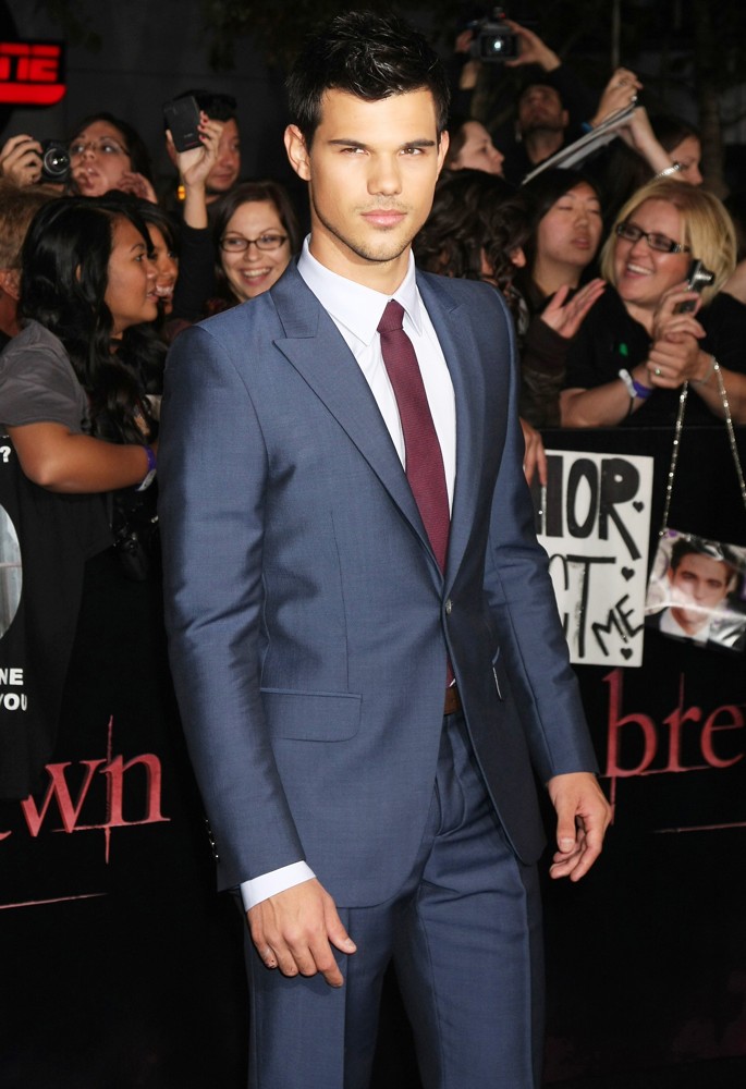 The Twilight Saga's Breaking Dawn Part I World Premiere