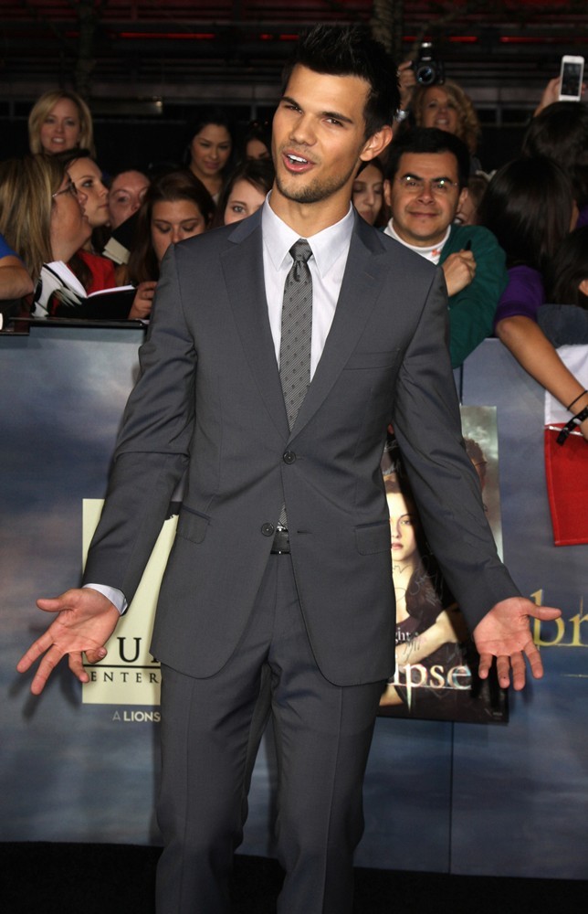 Taylor Lautner