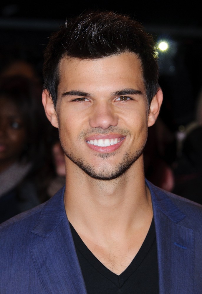 Taylor Lautner