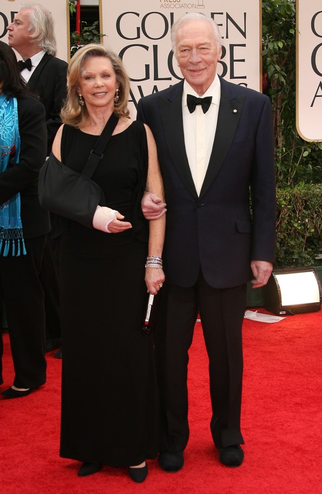 The 69th Annual Golden Globe Awards - Arrivals