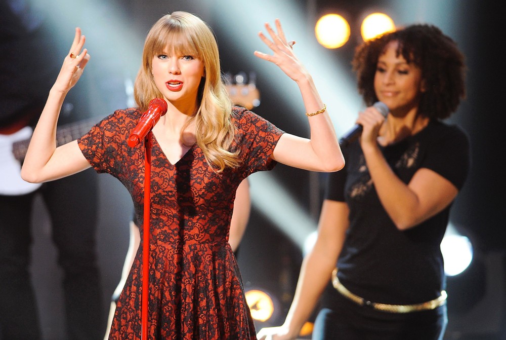 Taylor Swift