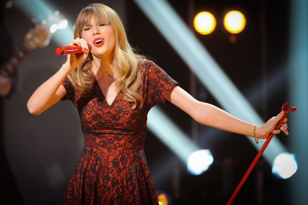 Taylor Swift