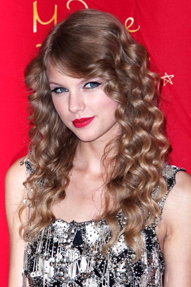 Taylor Swift Wax