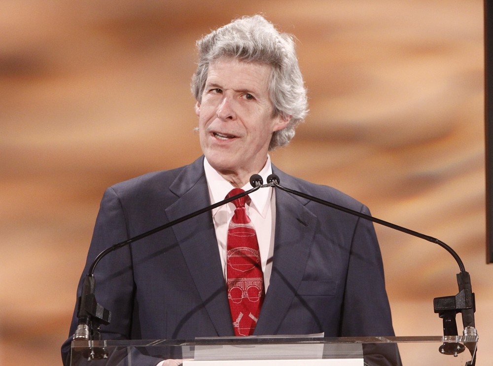 Ted Chapin Picture 1 - The 2012 Tony Awards Nomination Announcements