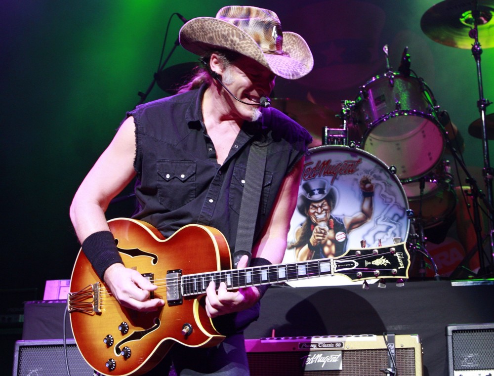 Ted Nugent