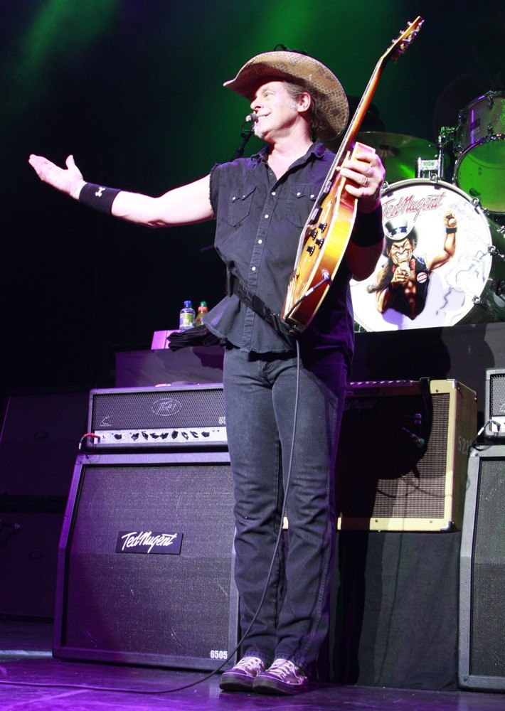 Ted Nugent