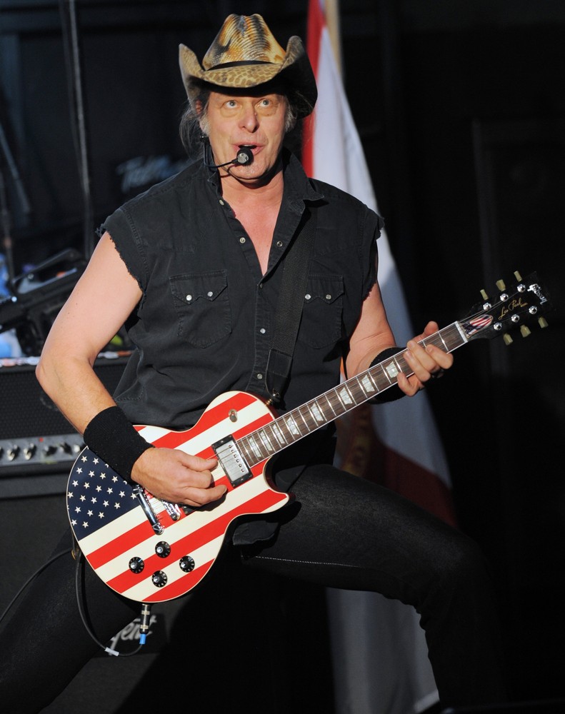 ted-nugent-weak-and-hurdle-the-dead-tour