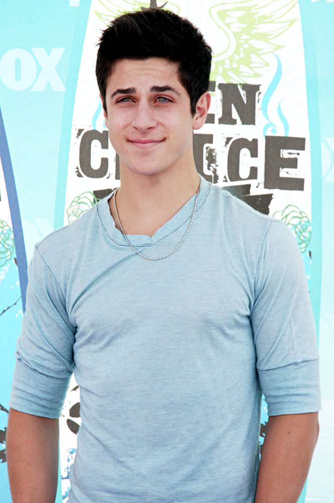 David Henrie