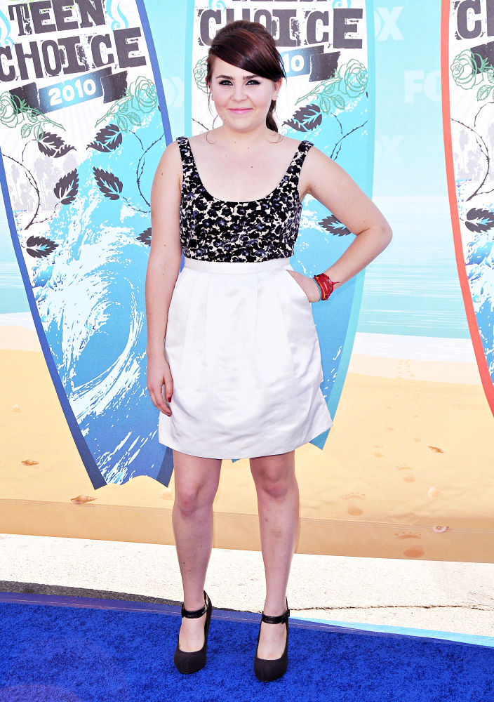 Mae Whitman