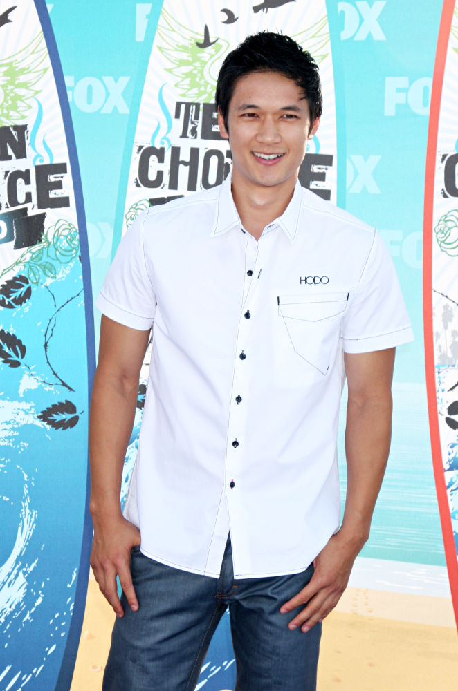 Harry Shum Jr.