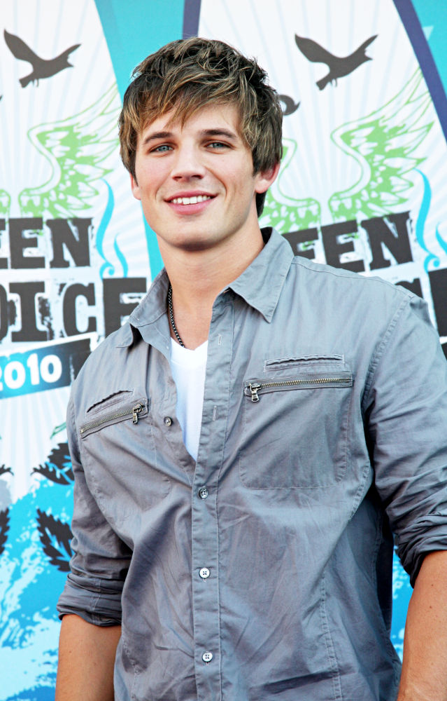 Matt Lanter