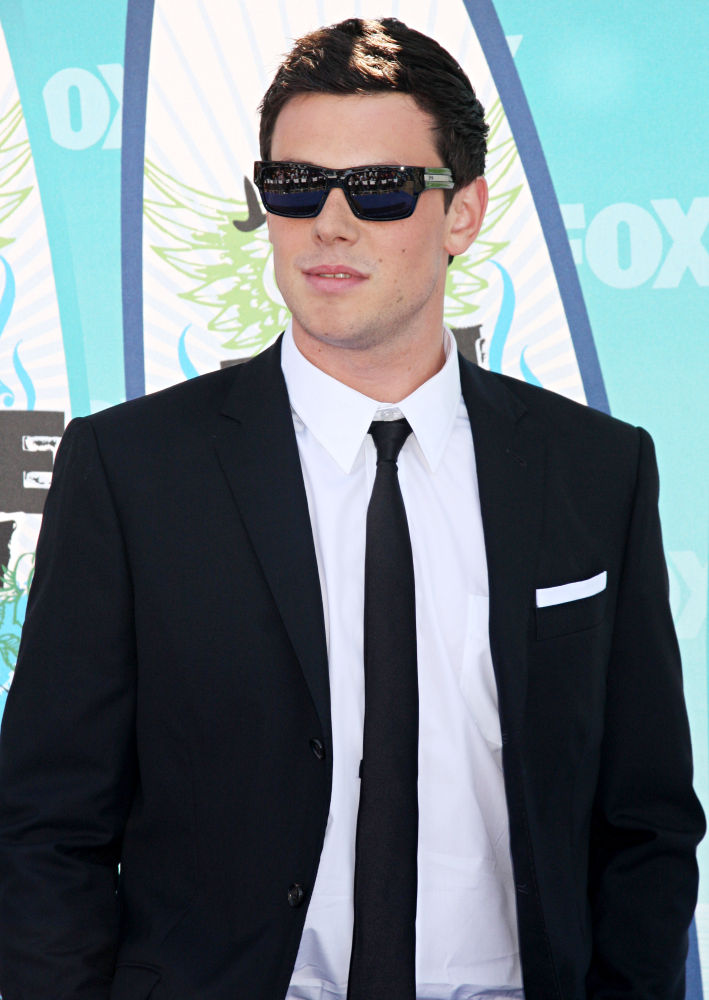 Cory Monteith Wallpaper Hot