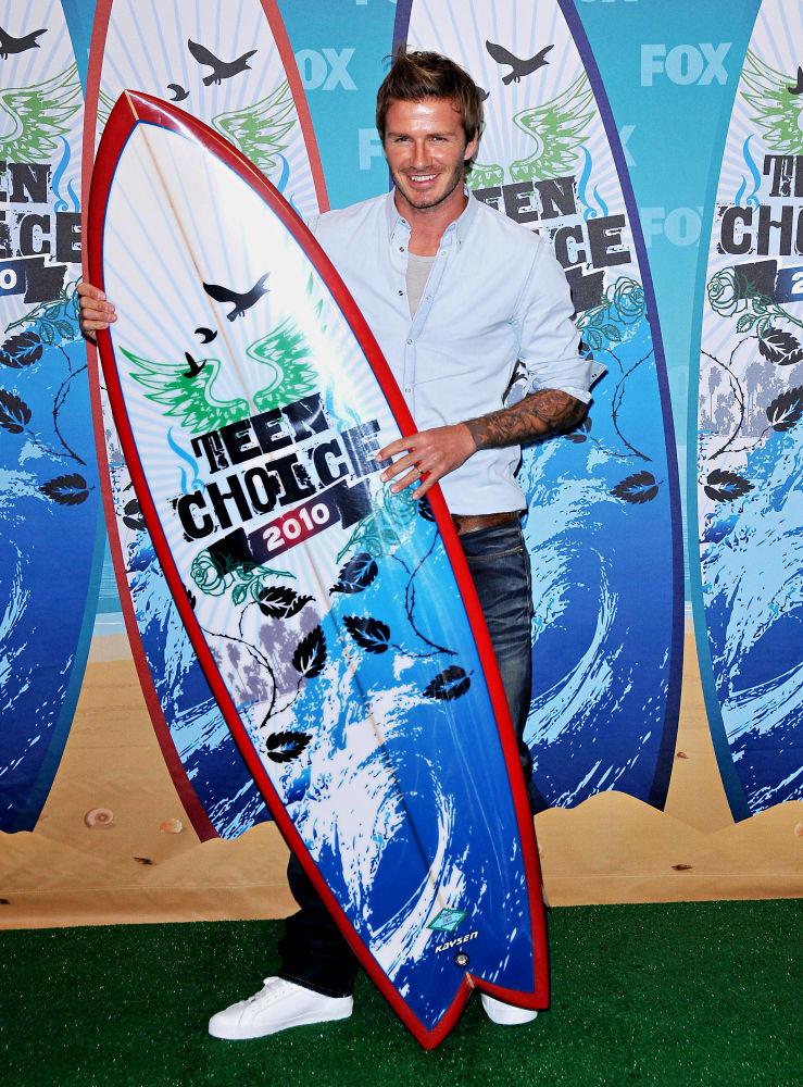 The 12th Annual Teen Choice Awards 2010