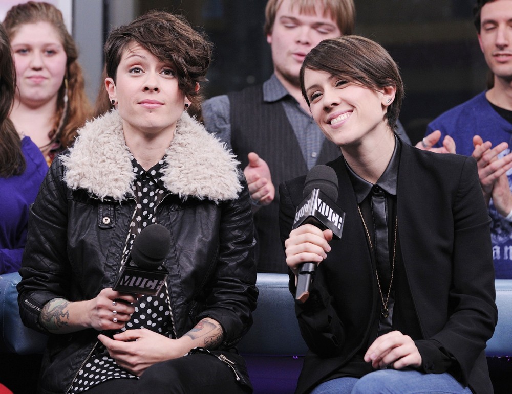 Tegan and Sara