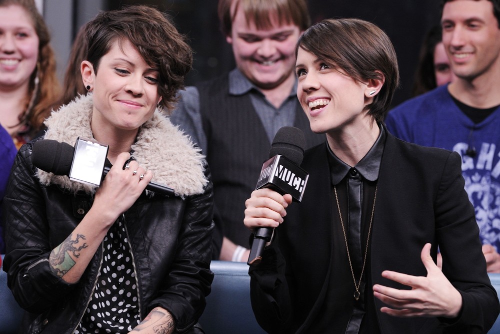 Tegan and Sara