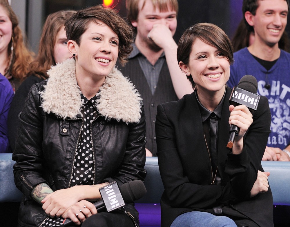 Tegan and Sara