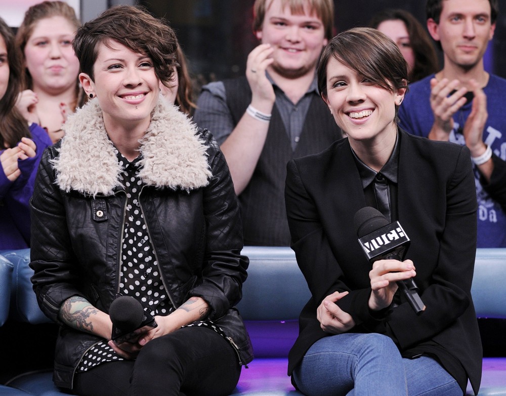 Tegan and Sara