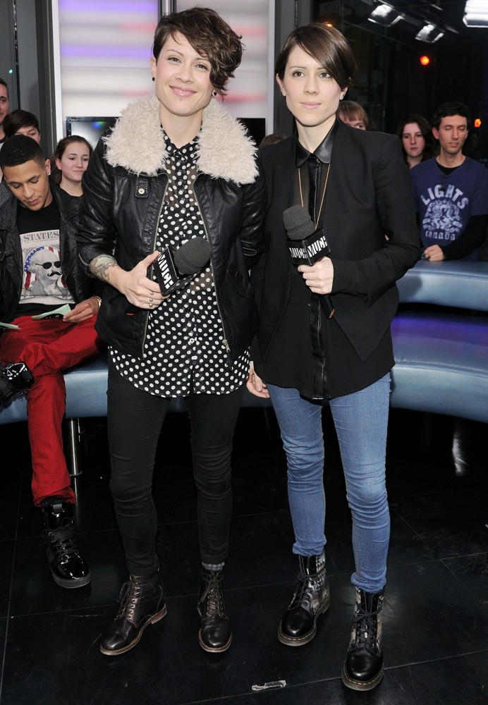 Tegan and Sara