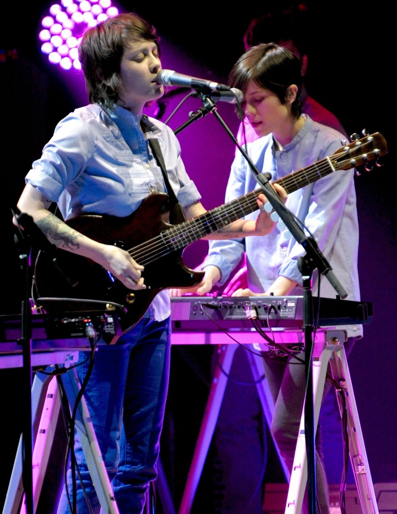 Tegan and Sara