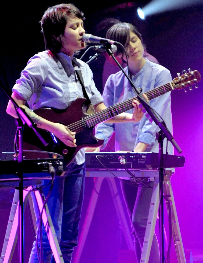 Tegan and Sara