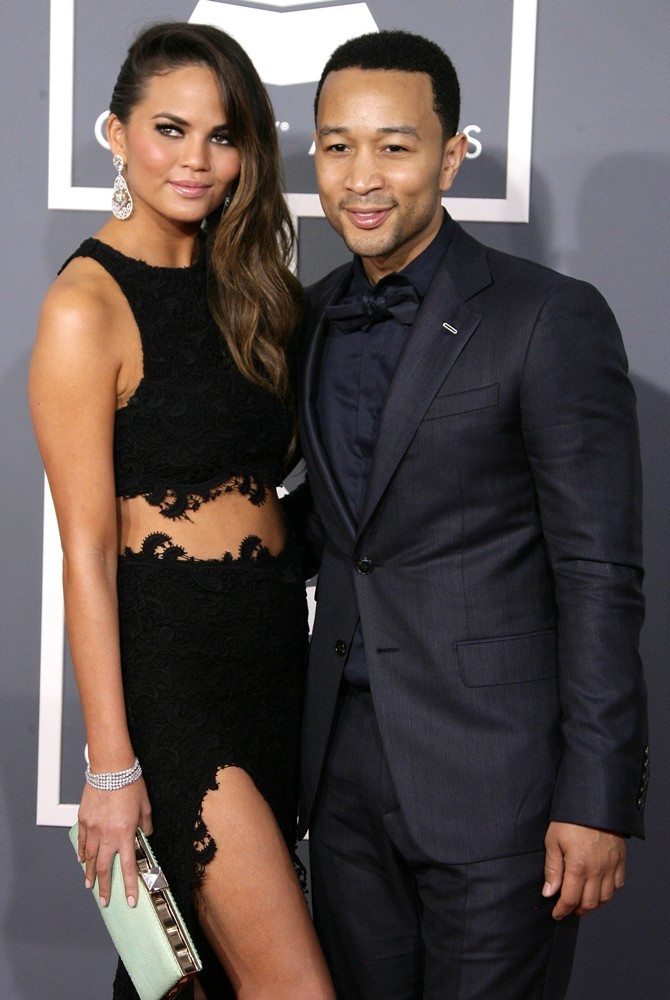 55th Annual GRAMMY Awards - Arrivals
