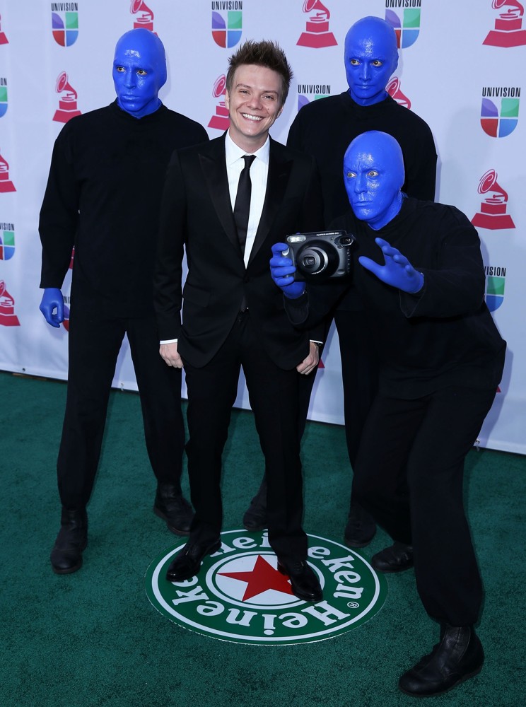 Blue Man Group