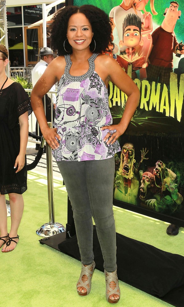 Tempestt Bledsoe Picture 7 - World Premiere of ParaNorman