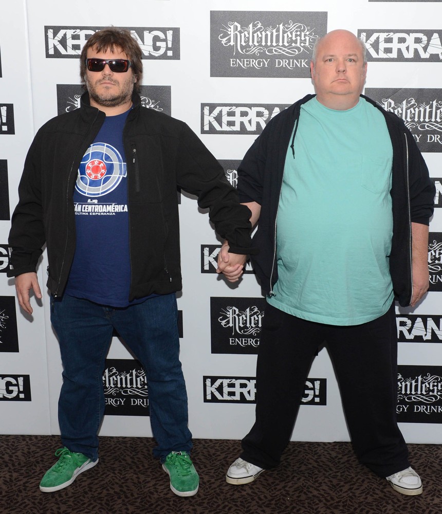 Jack Black