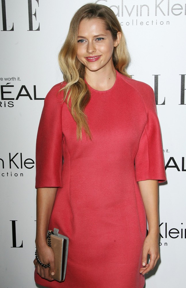 ELLE's 19th Annual Women in Hollywood Celebration - Arrivals