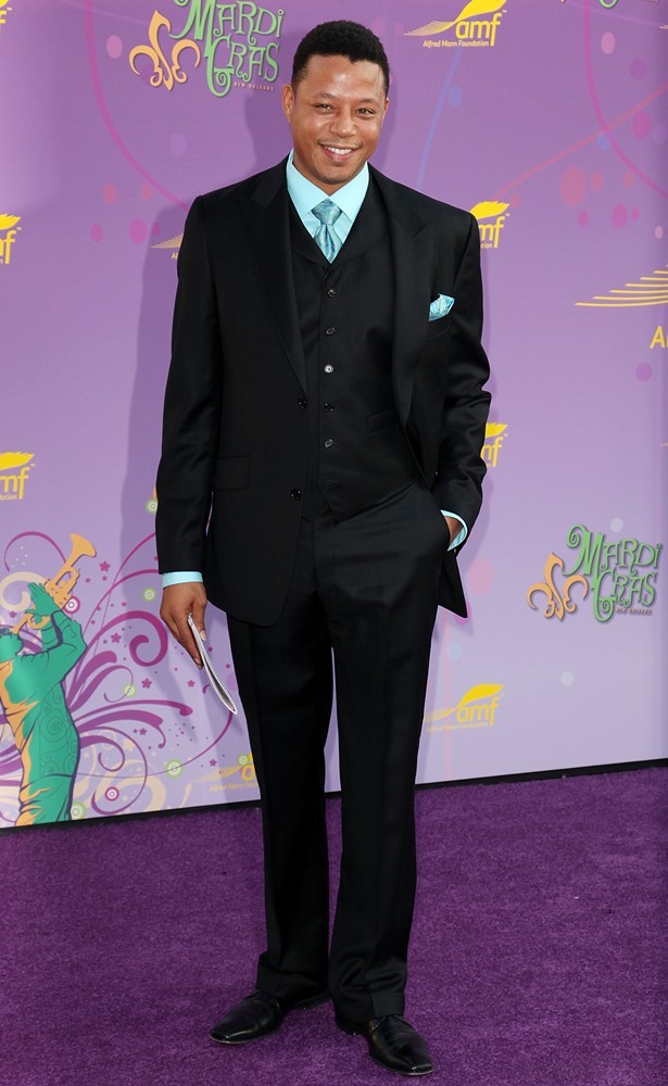 Terrence Howard