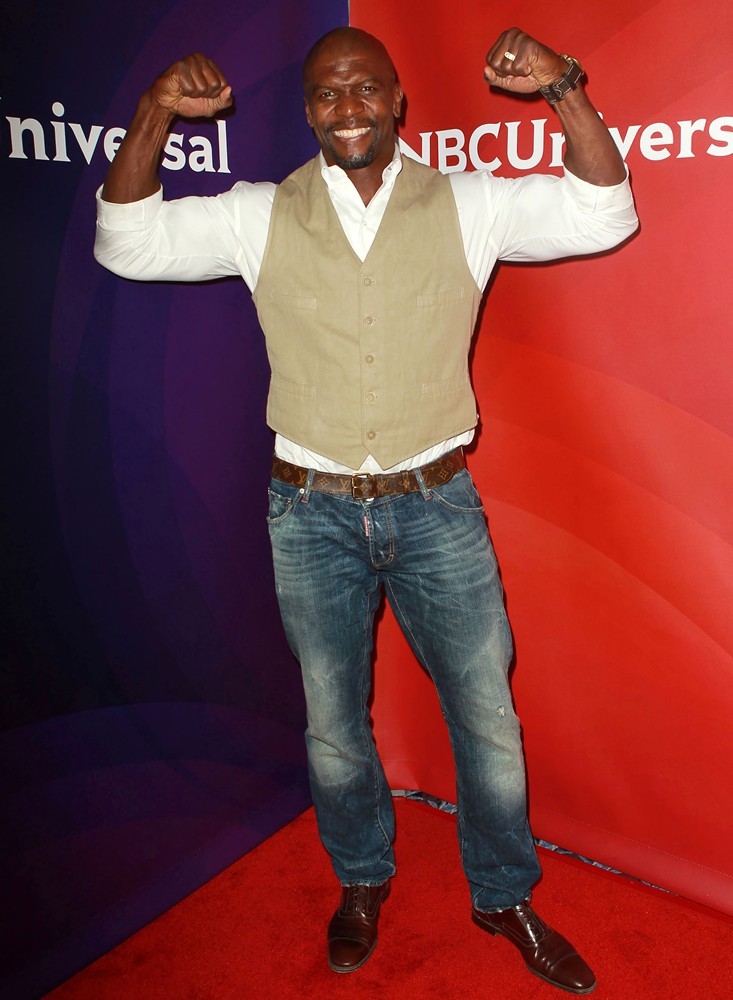 NBC Universal Press Tour