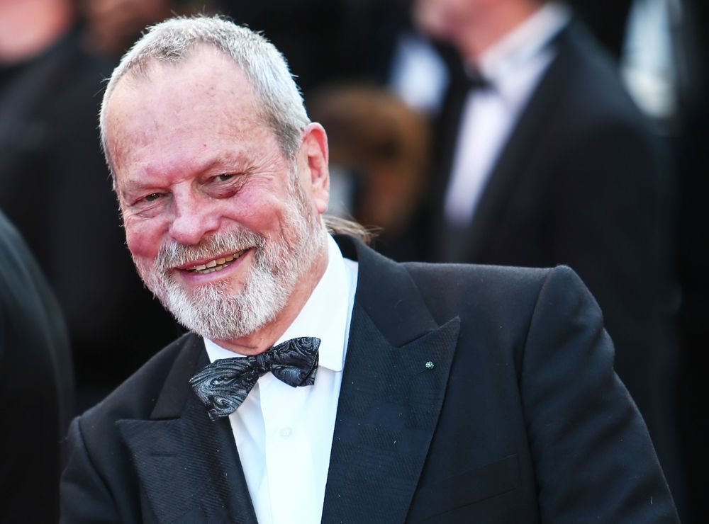 terry gilliam video terry gilliam picture 1 69th cannes film festival terry gilliam video terry gilliam picture 1 69th cannes film festival