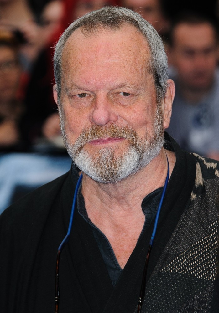 Terry Gilliam Net Worth