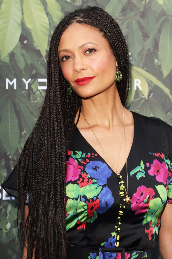 Thandie Newton Picture 75 - 2016 Serpentine Gallery Summer Party - Arrivals