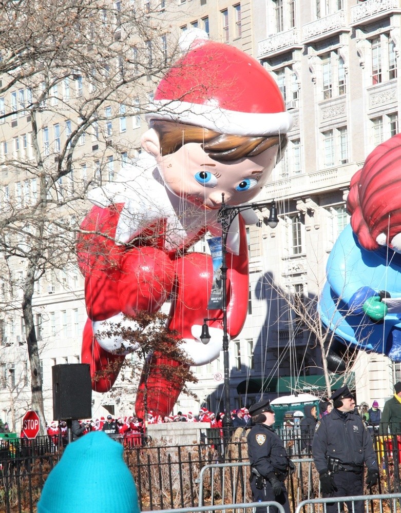 87th Macy's Thanksgiving Day Parade - Picture 22