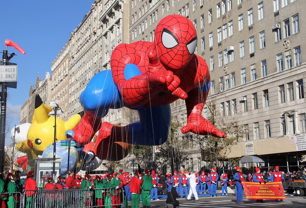 87th Macy's Thanksgiving Day Parade - Picture 17