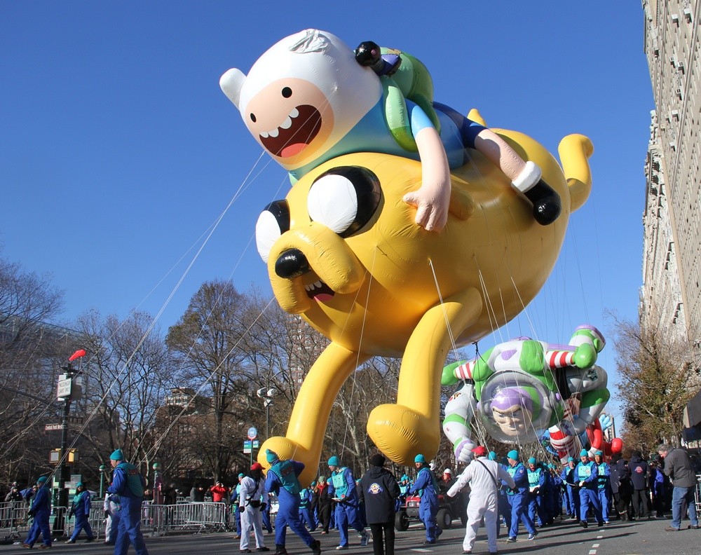 87th Macy's Thanksgiving Day Parade - Picture 82