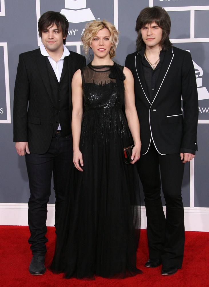 54th Annual GRAMMY Awards - Arrivals