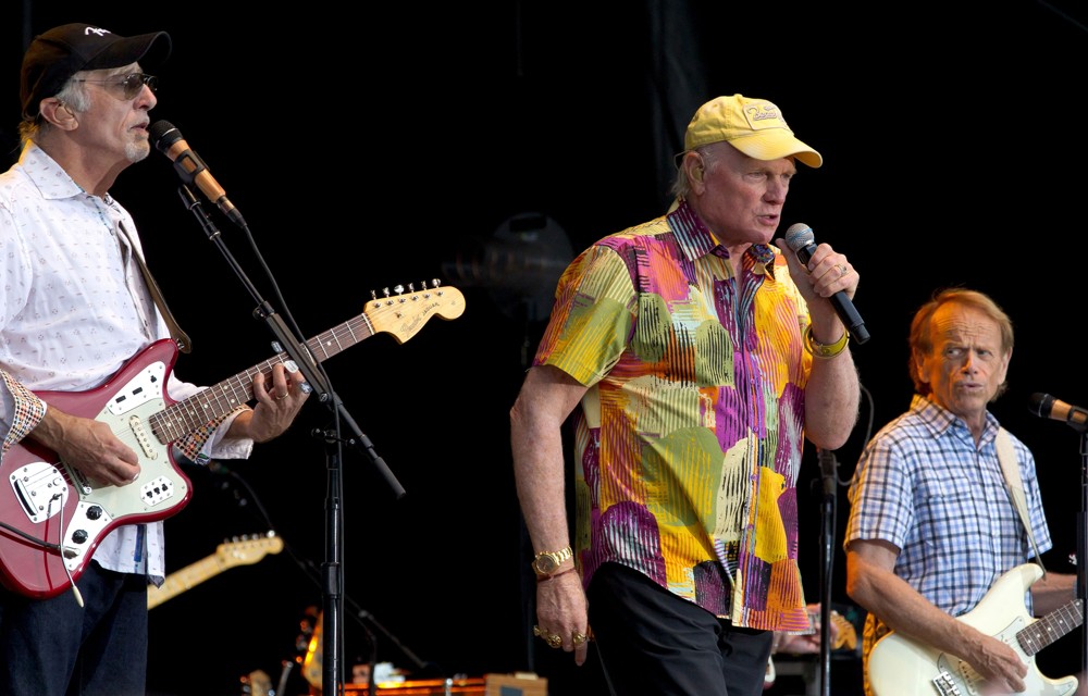 The Beach Boys