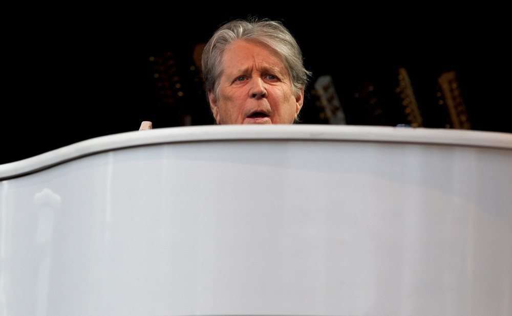 Brian Wilson