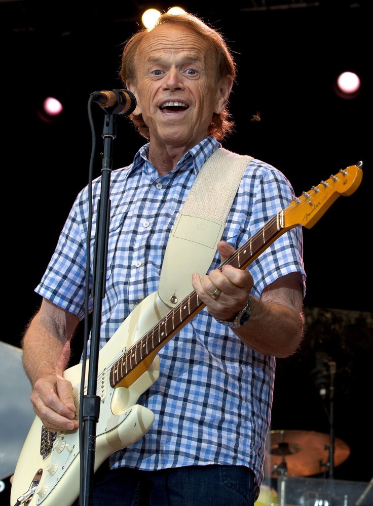 The Beach Boys