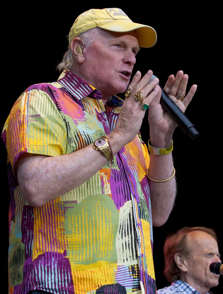 The Beach Boys