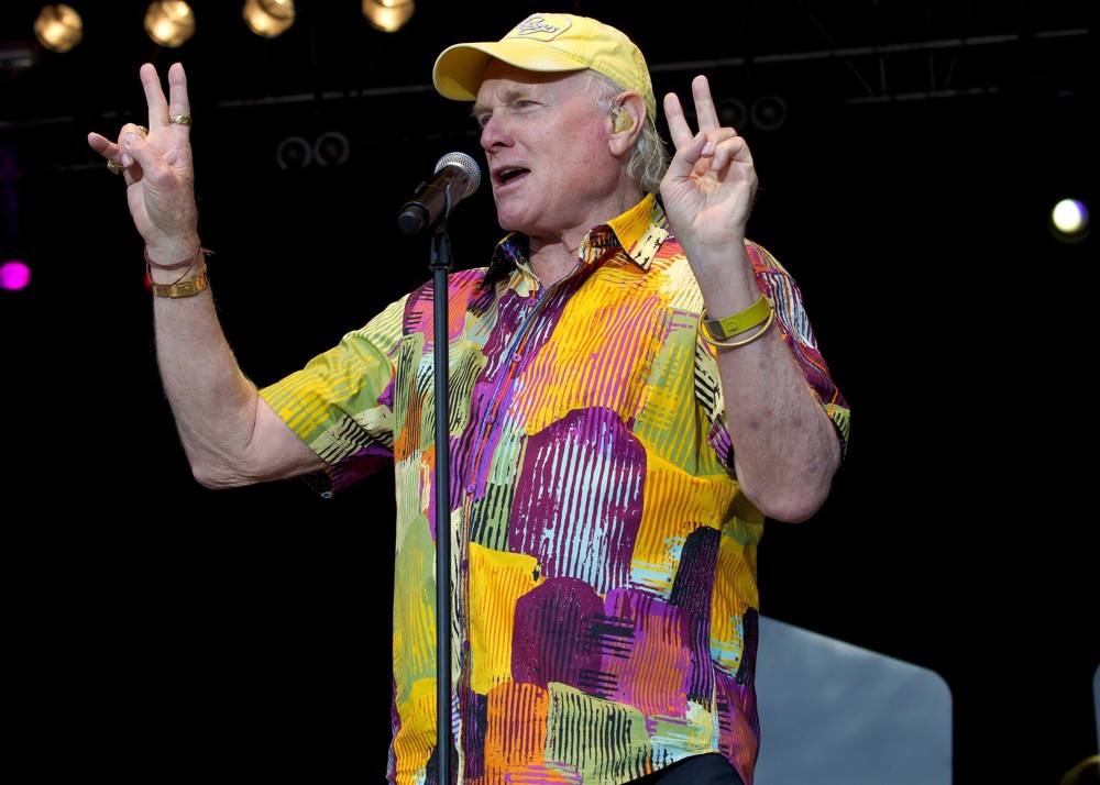 The Beach Boys