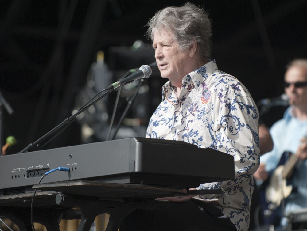 Brian Wilson
