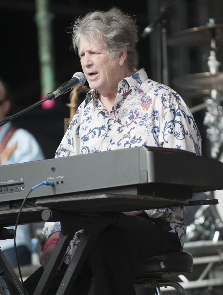 The Beach Boys